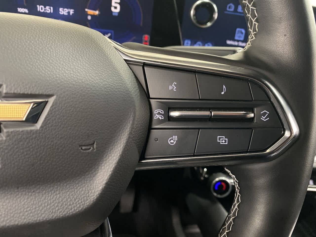 Thumbnail: 2024 Chevrolet Equinox - 22