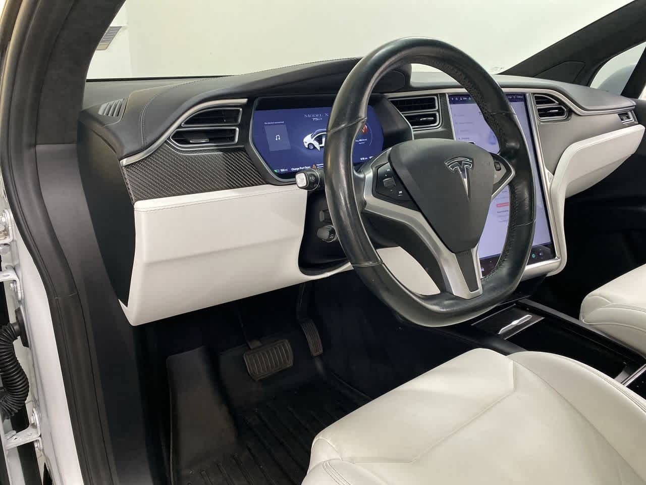 Thumbnail: 2017 Tesla Model X - 2