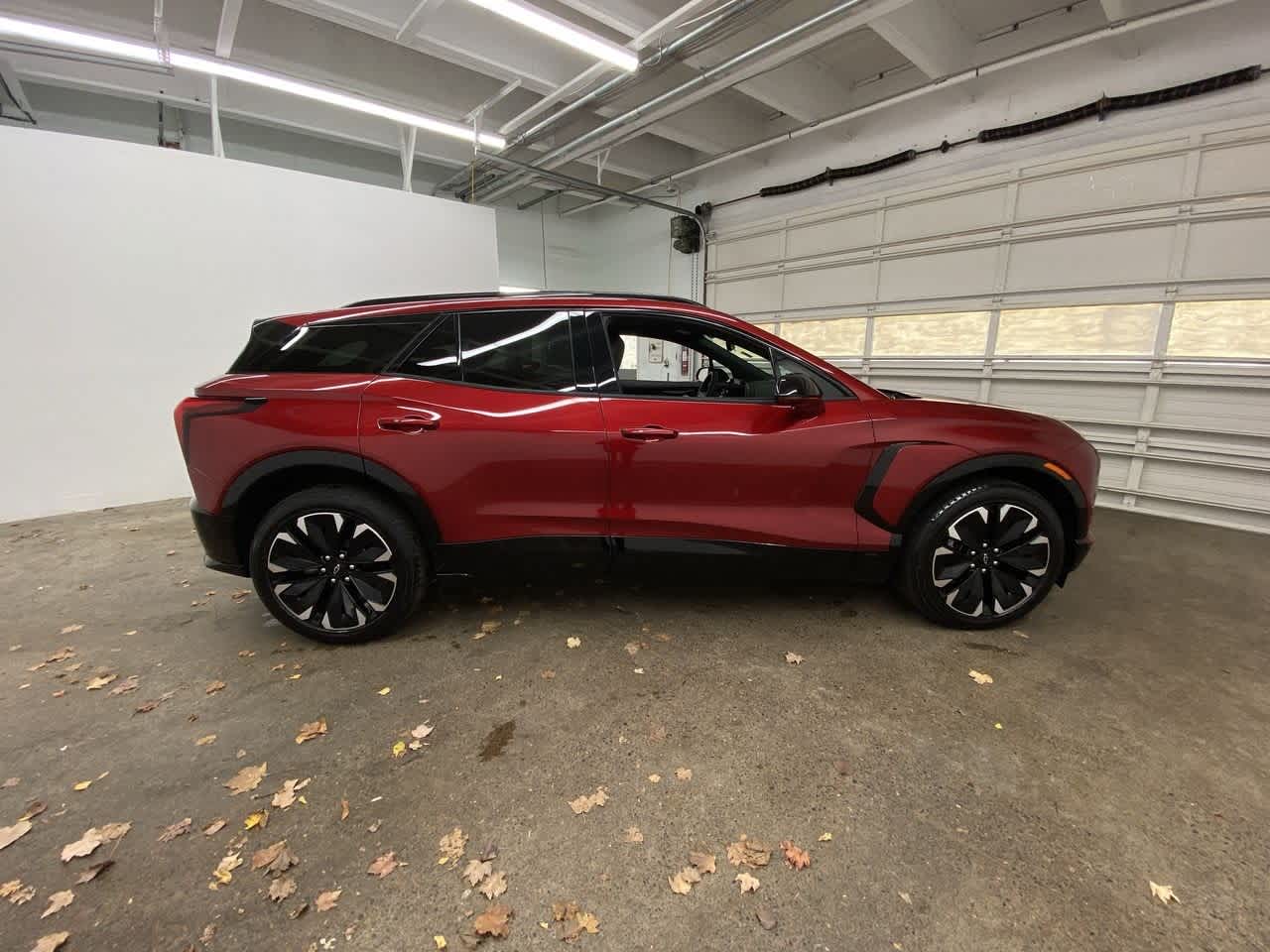 Thumbnail: 2024 Chevrolet Blazer EV - 7