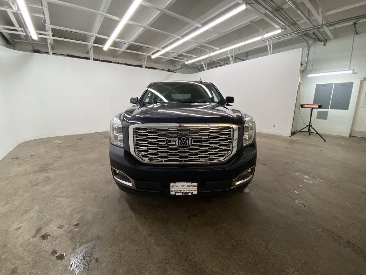 Thumbnail: 2019 GMC Yukon - 9