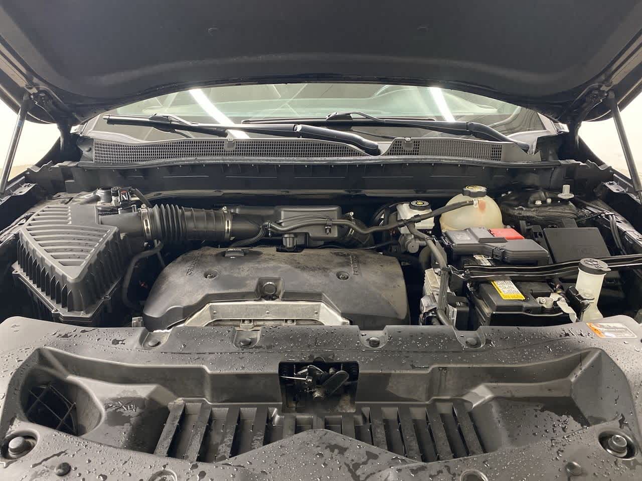 Thumbnail: 2019 Chevrolet Blazer - 12