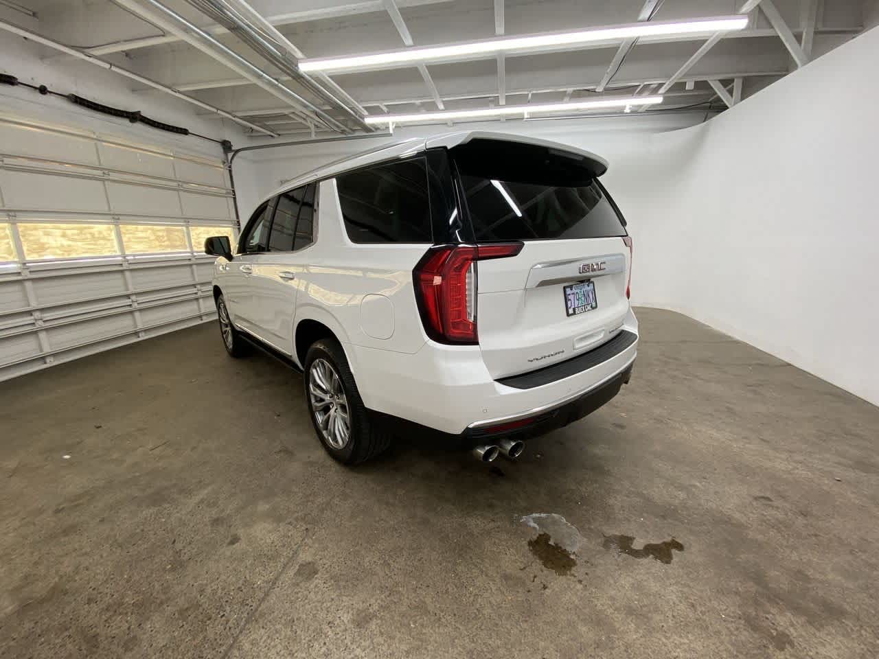 Thumbnail: 2021 GMC Yukon - 4