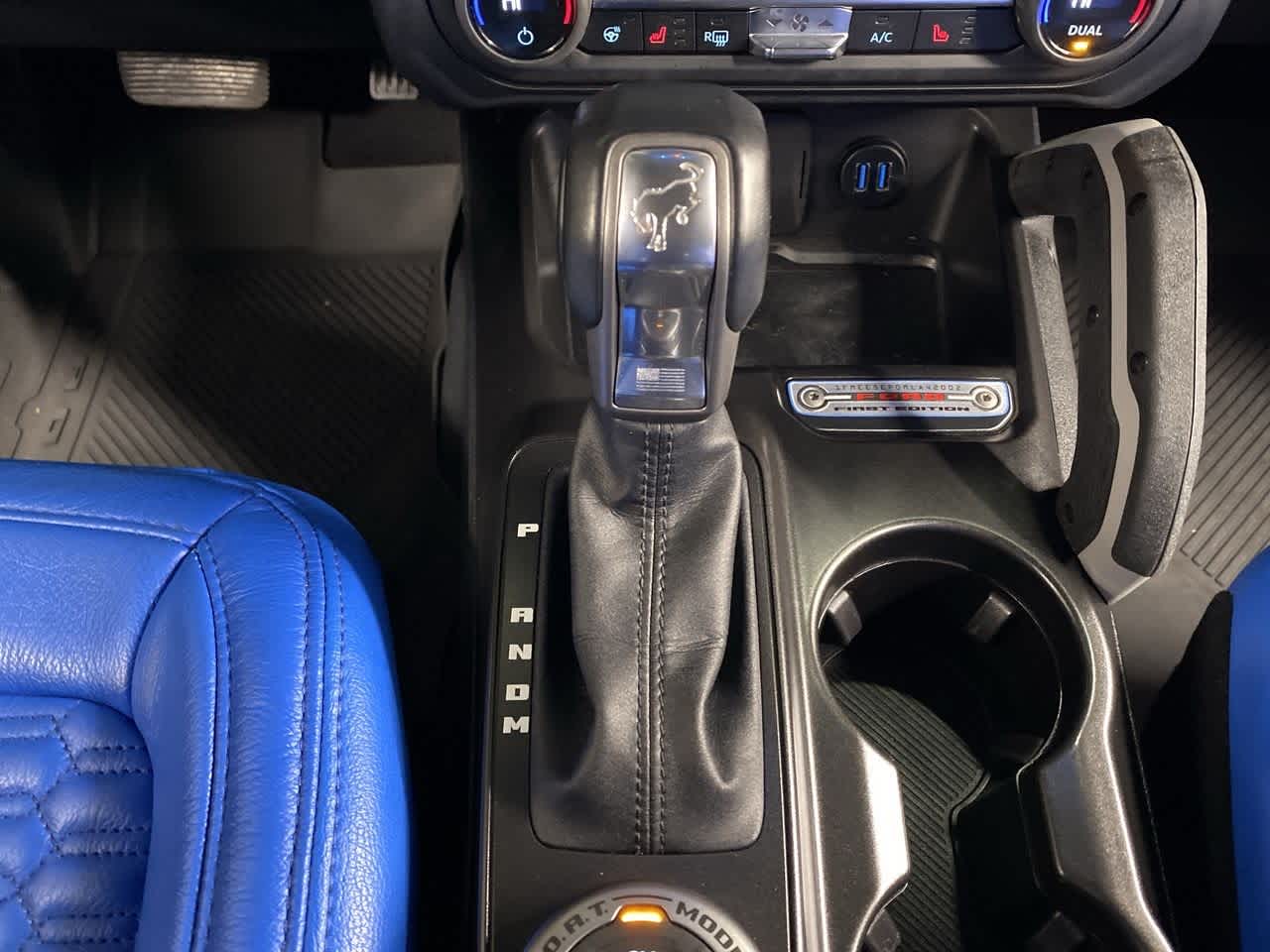 Thumbnail: 2021 Ford Bronco - 26