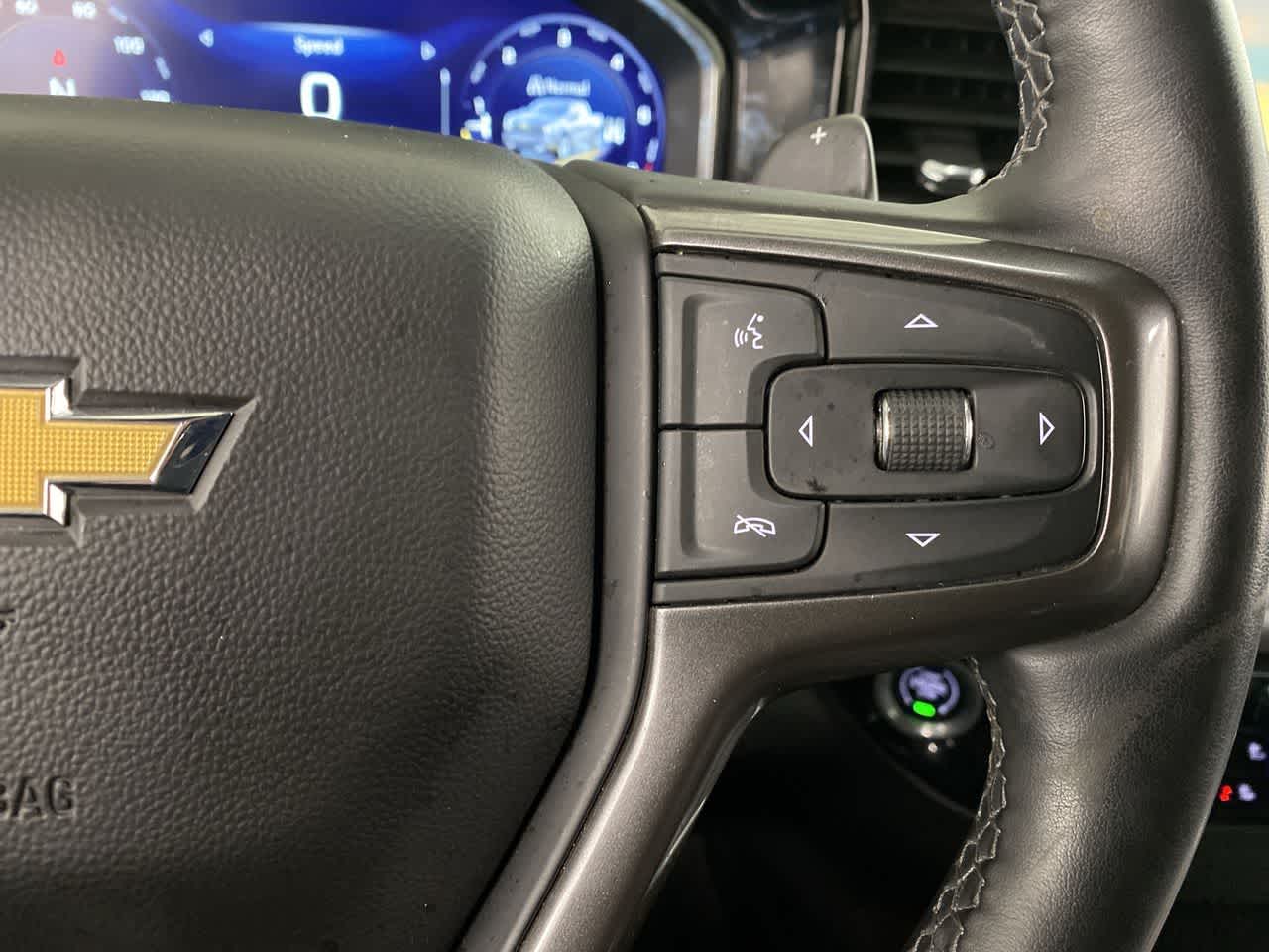 Thumbnail: 2023 Chevrolet Silverado 1500 - 21