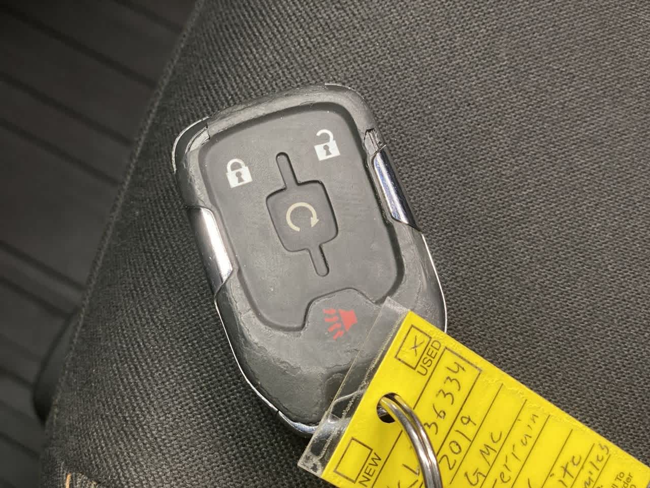 Thumbnail: 2019 GMC Terrain - 28