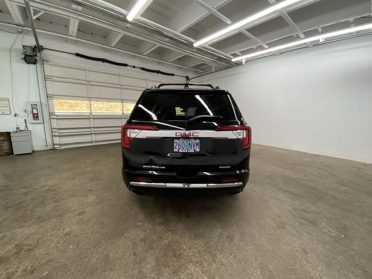 Thumbnail: 2022 GMC Acadia - 5