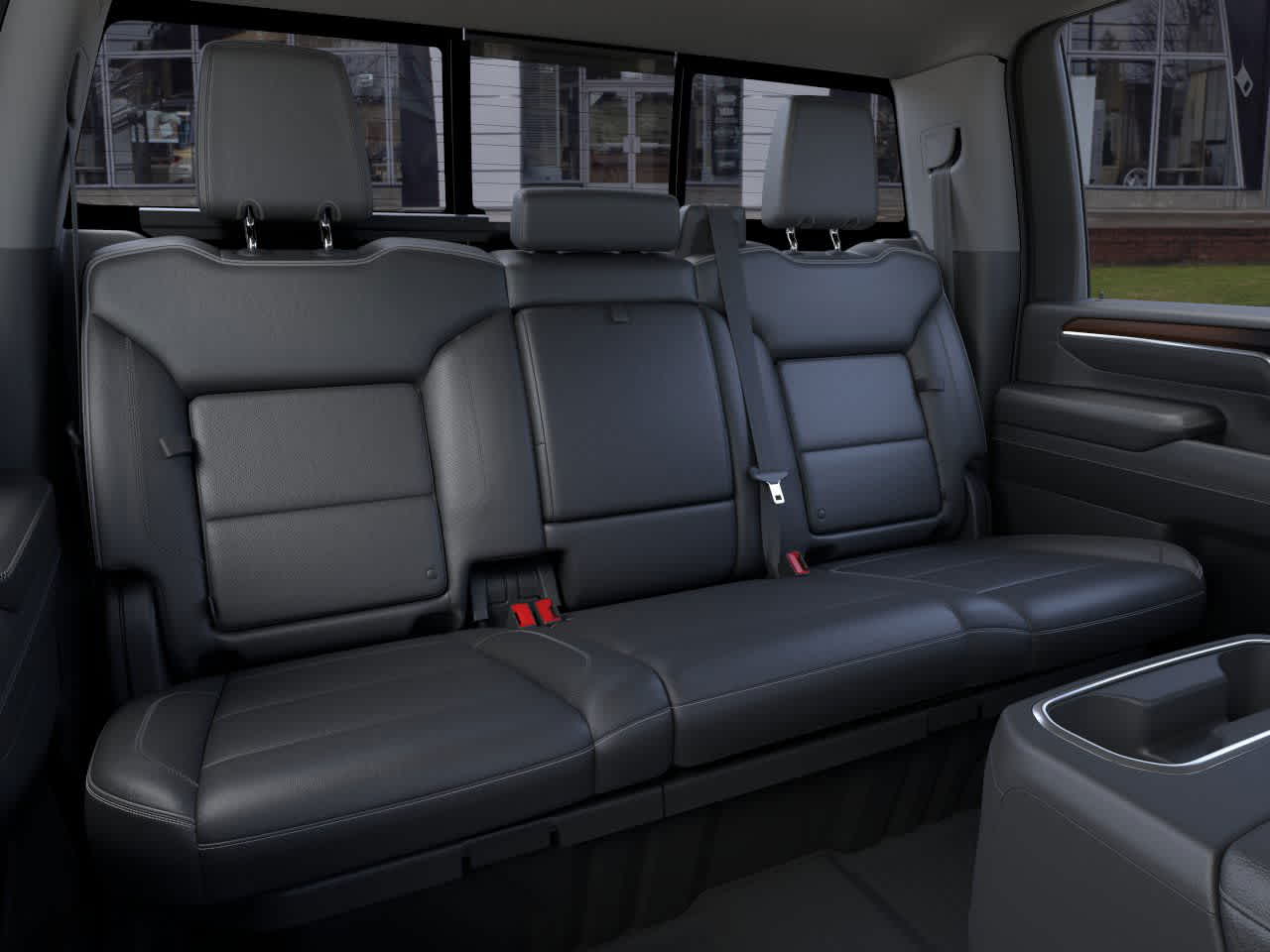 Thumbnail: 2026 GMC Sierra 3500 - 17