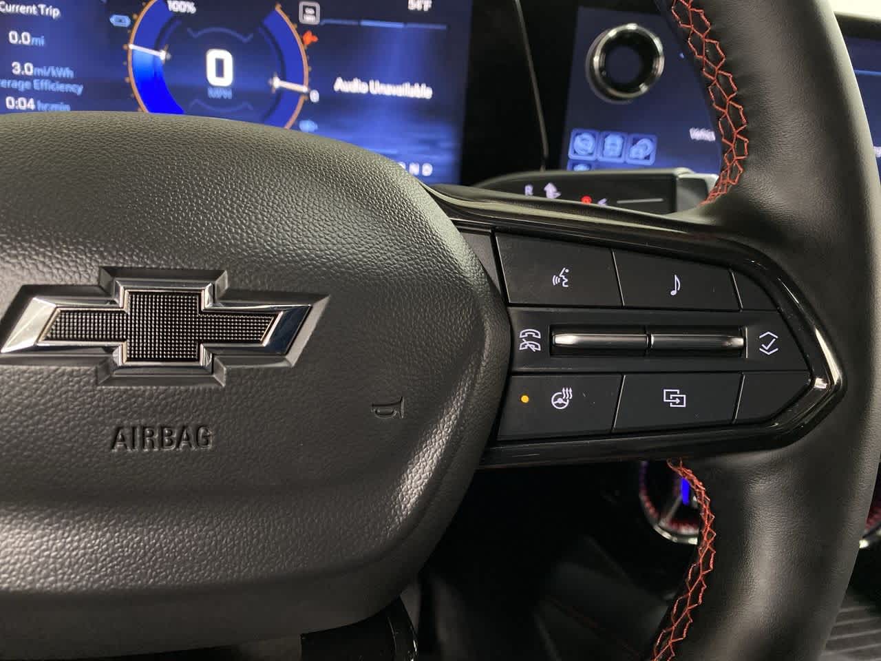 Thumbnail: 2024 Chevrolet Blazer EV - 23