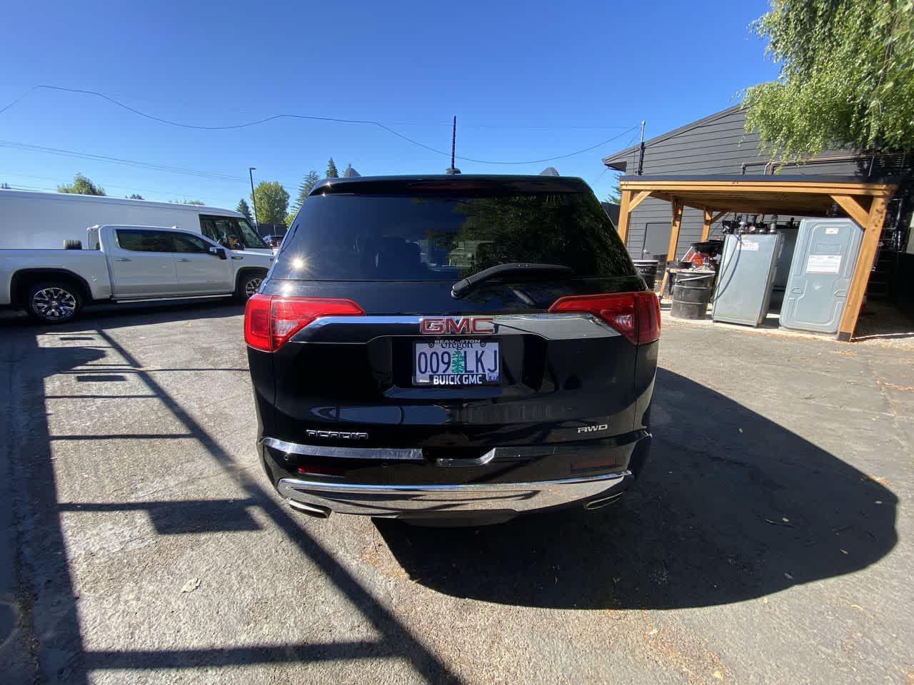 Thumbnail: 2019 GMC Acadia - 5