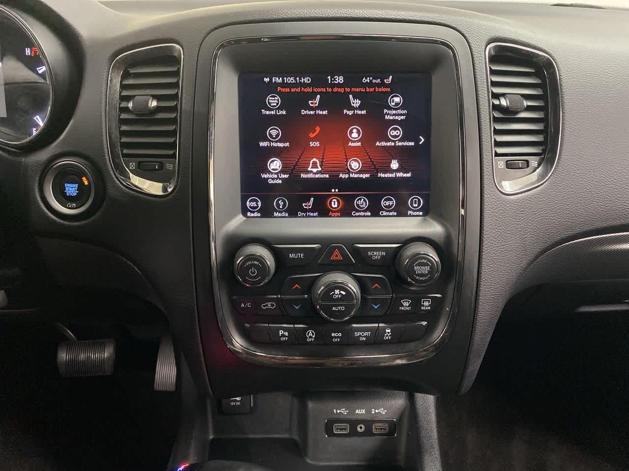 Thumbnail: 2018 Dodge Durango - 26