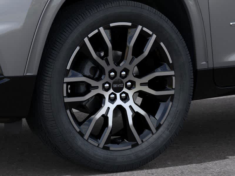 Thumbnail: 2026 GMC Acadia - 9