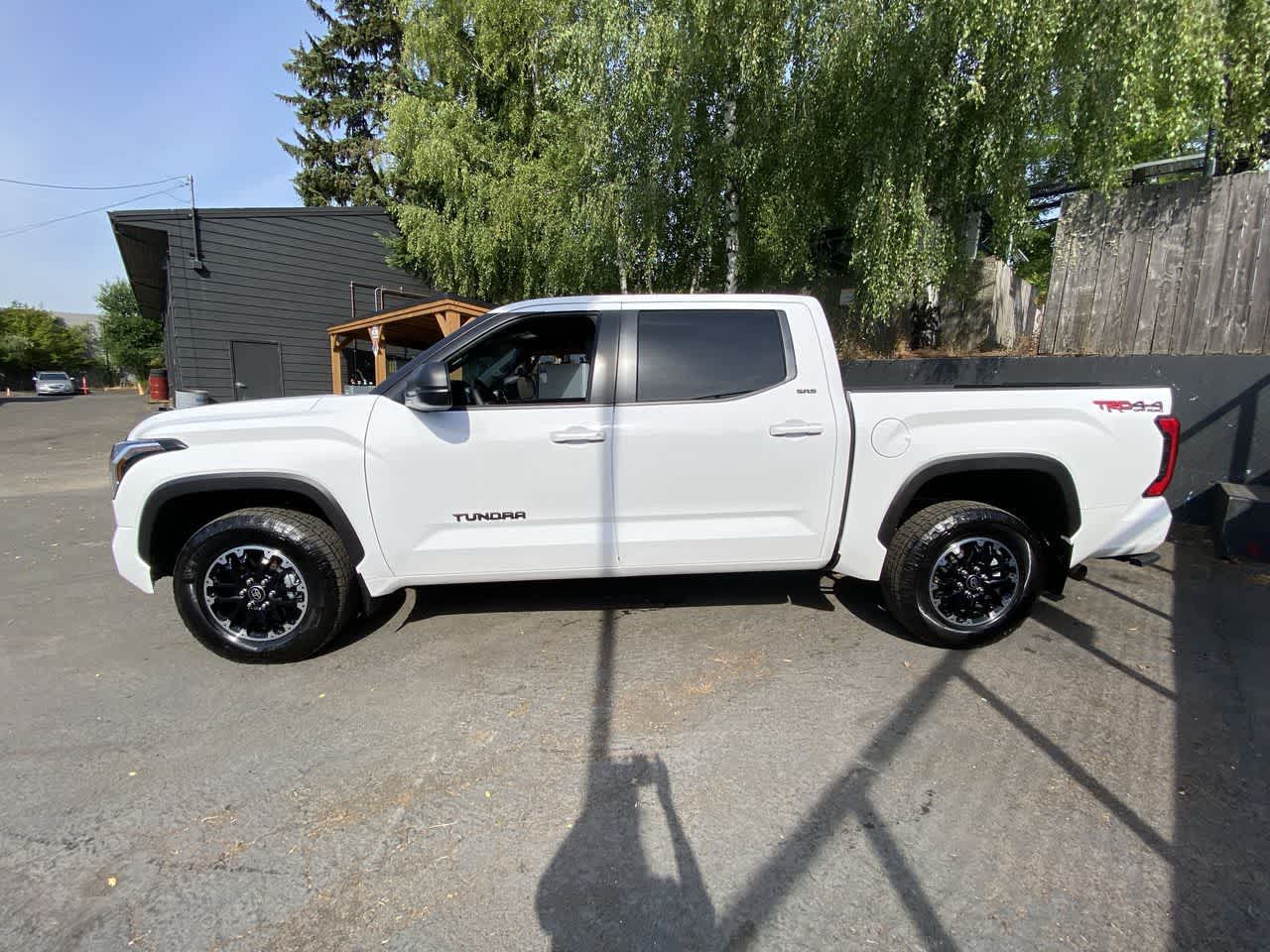 Thumbnail: 2025 Toyota Tundra - 3