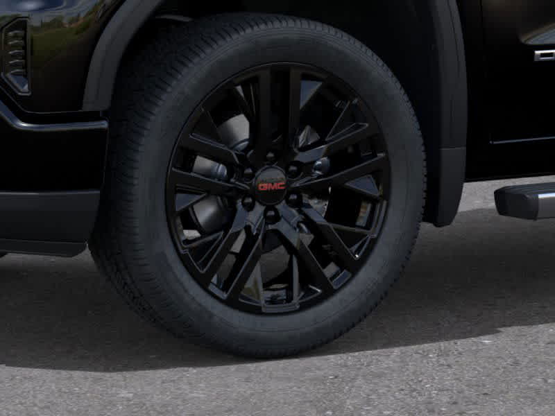 Thumbnail: 2025 GMC Sierra 1500 - 9