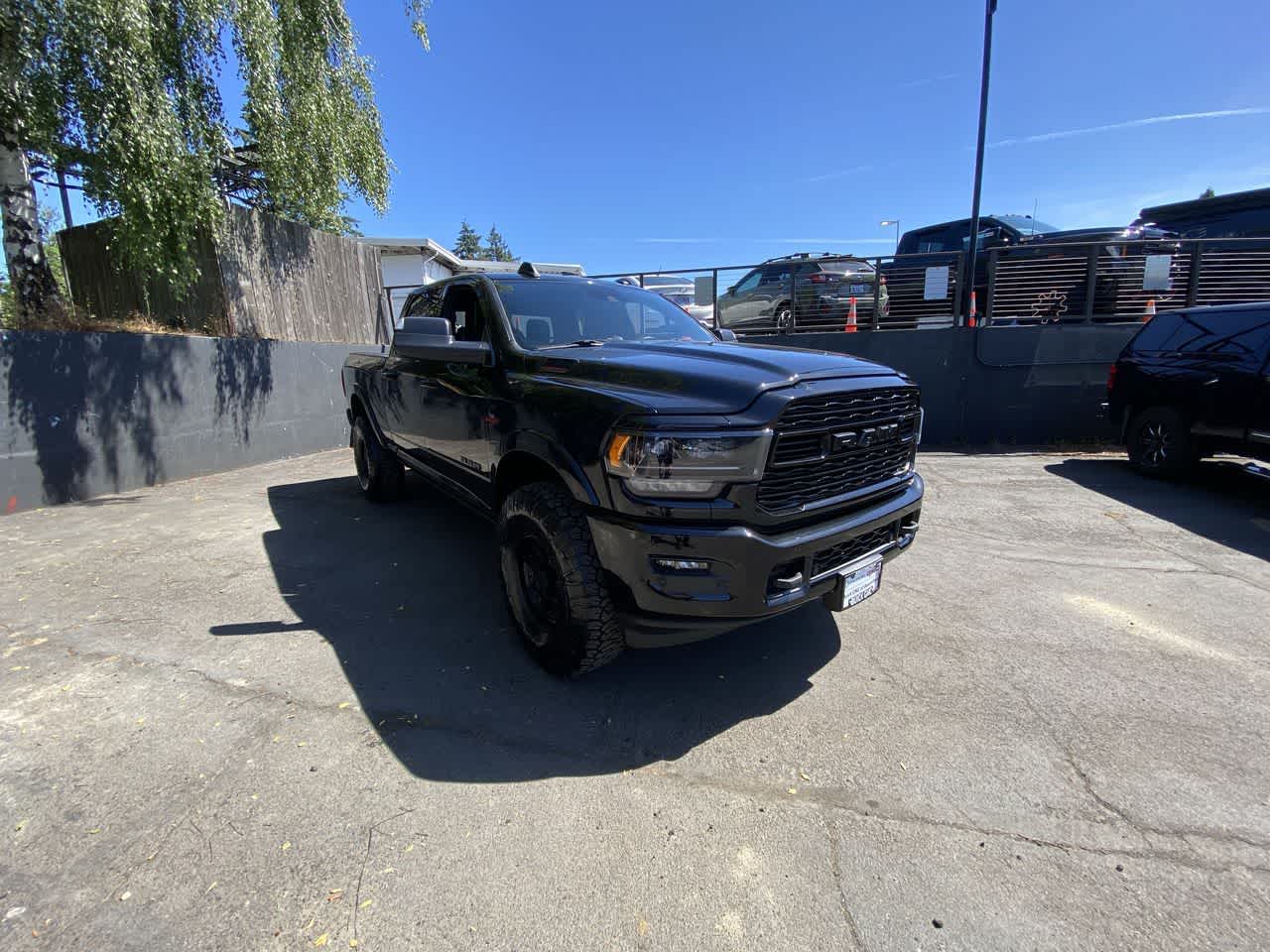 Thumbnail: 2022 RAM 2500 - 8