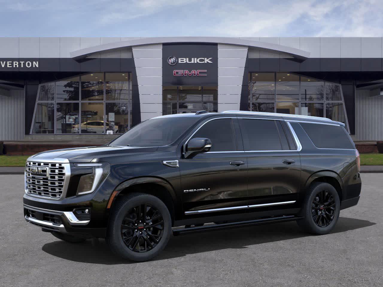 Thumbnail: 2025 GMC Yukon XL - 2