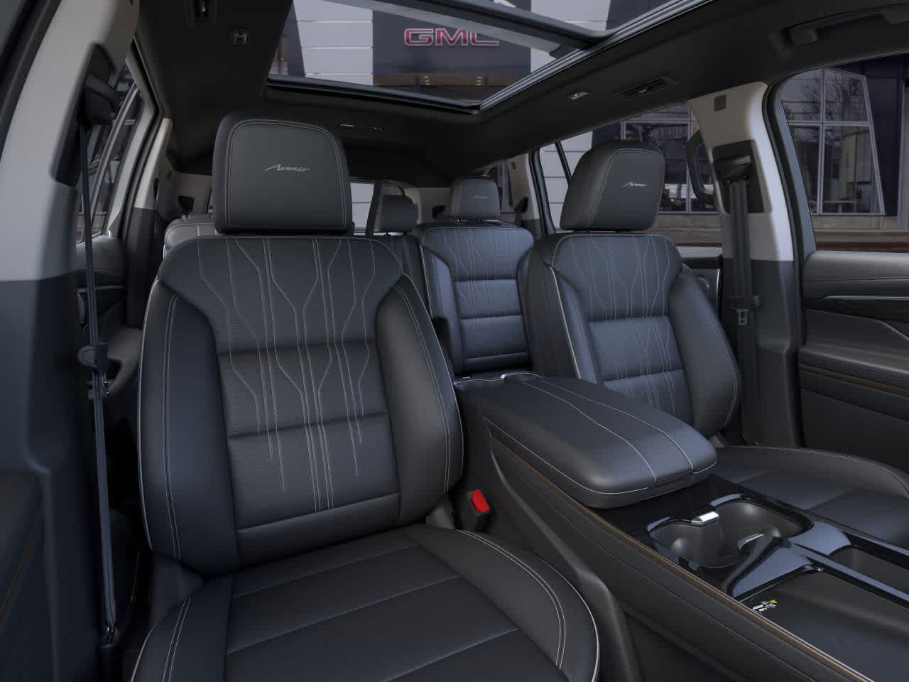 Thumbnail: 2026 Buick Enclave - 16