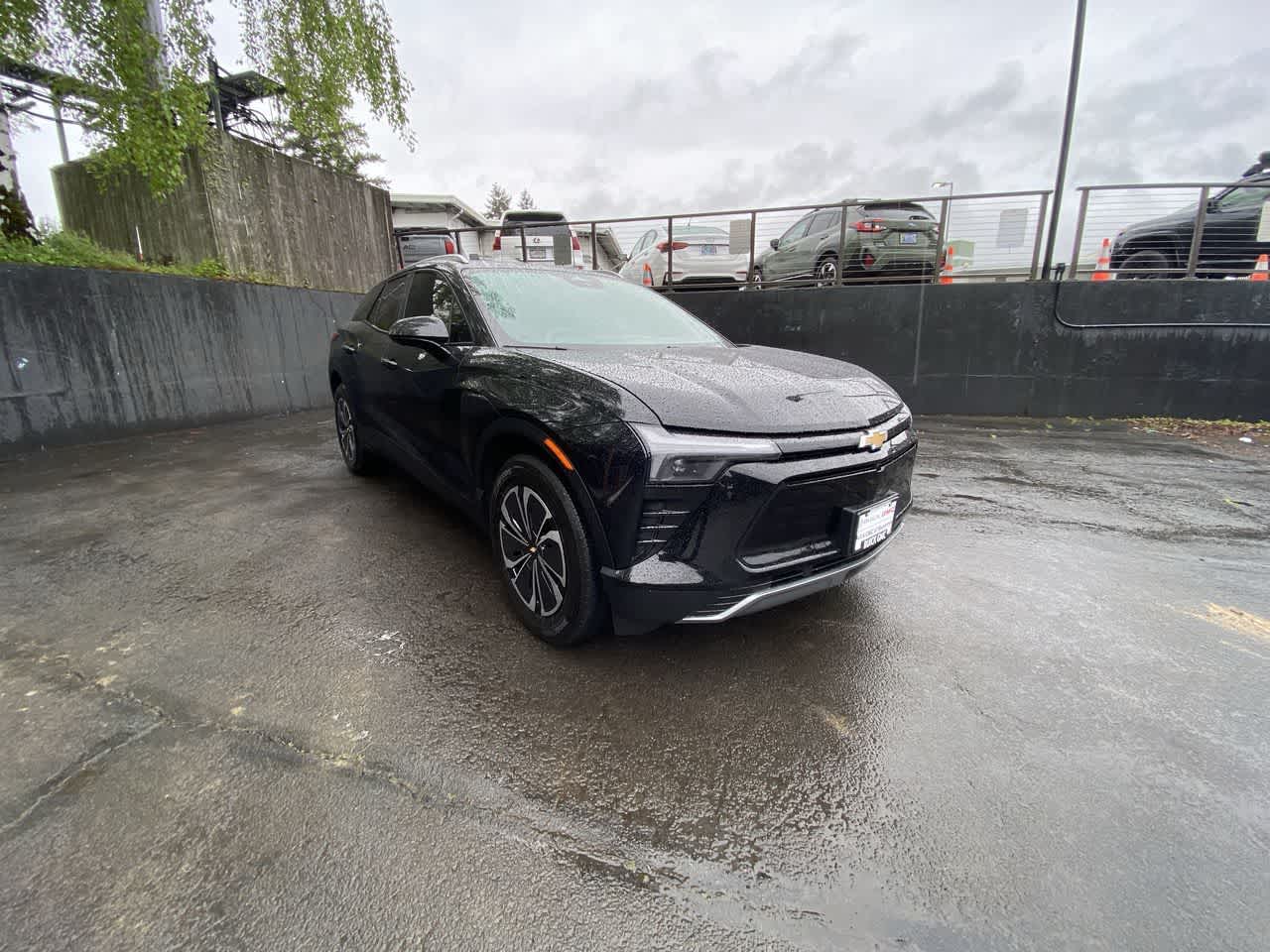 Thumbnail: 2024 Chevrolet Blazer EV - 8
