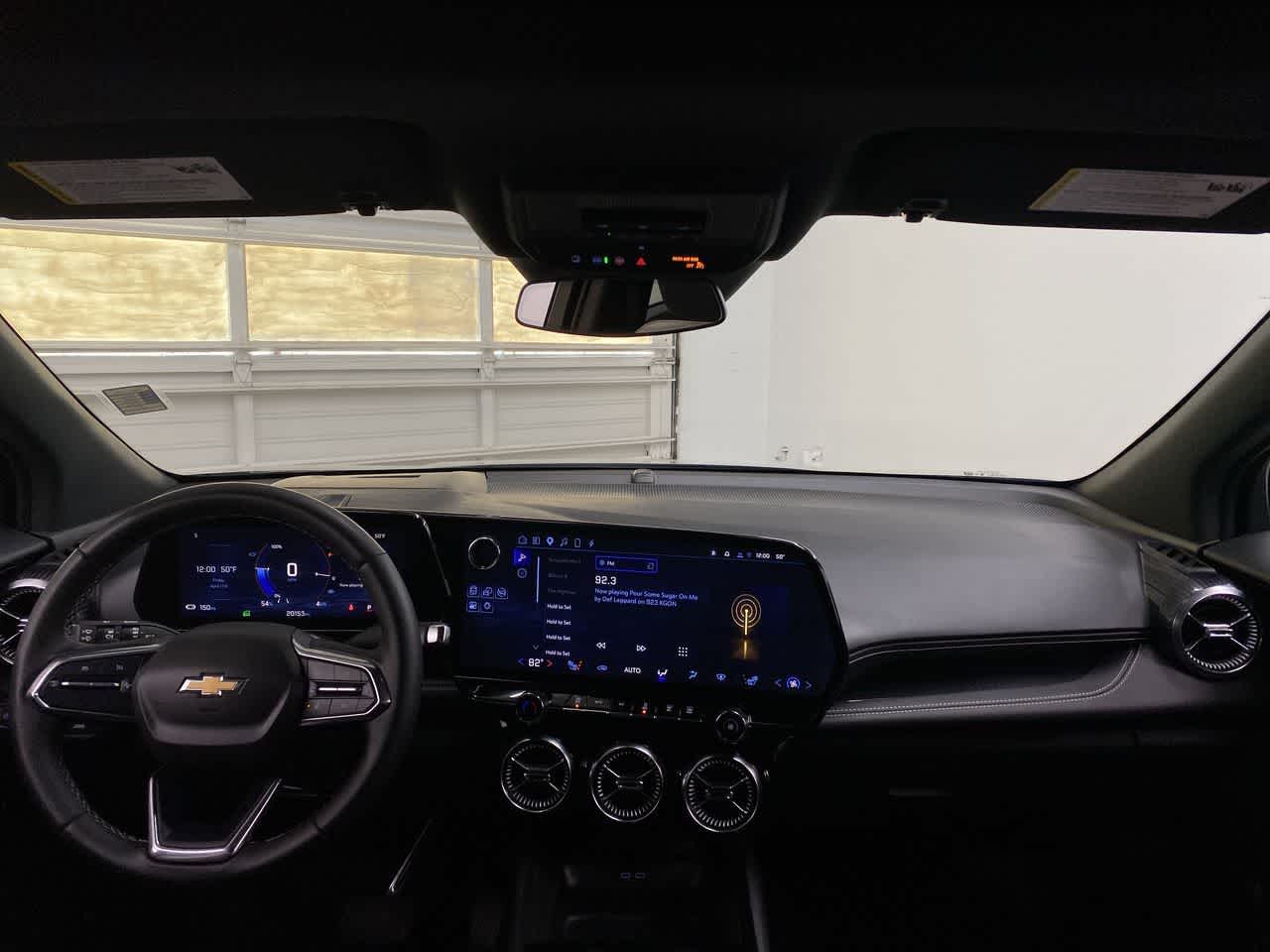 Thumbnail: 2024 Chevrolet Blazer EV - 12