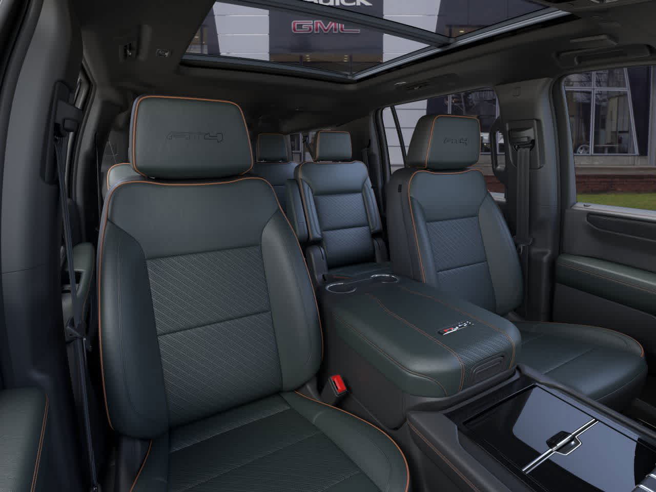 Thumbnail: 2026 GMC Yukon XL - 16