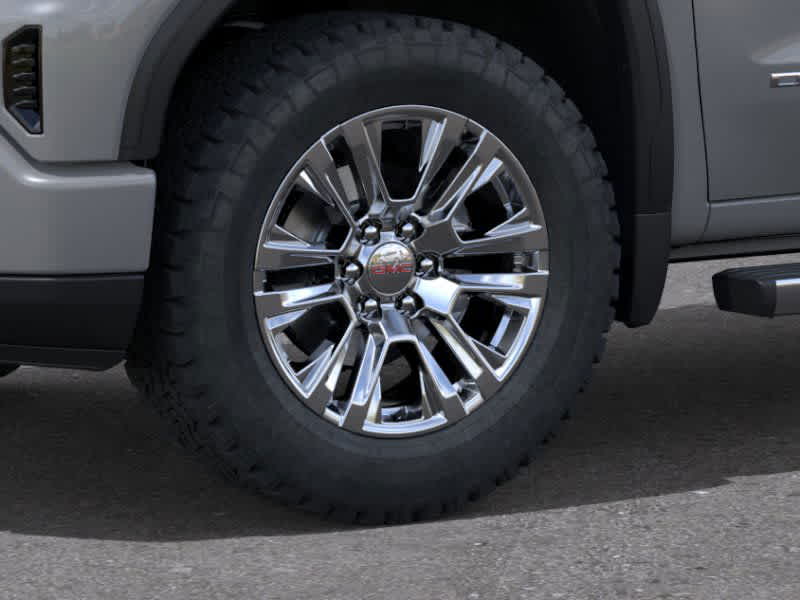 Thumbnail: 2025 GMC Sierra 1500 - 9
