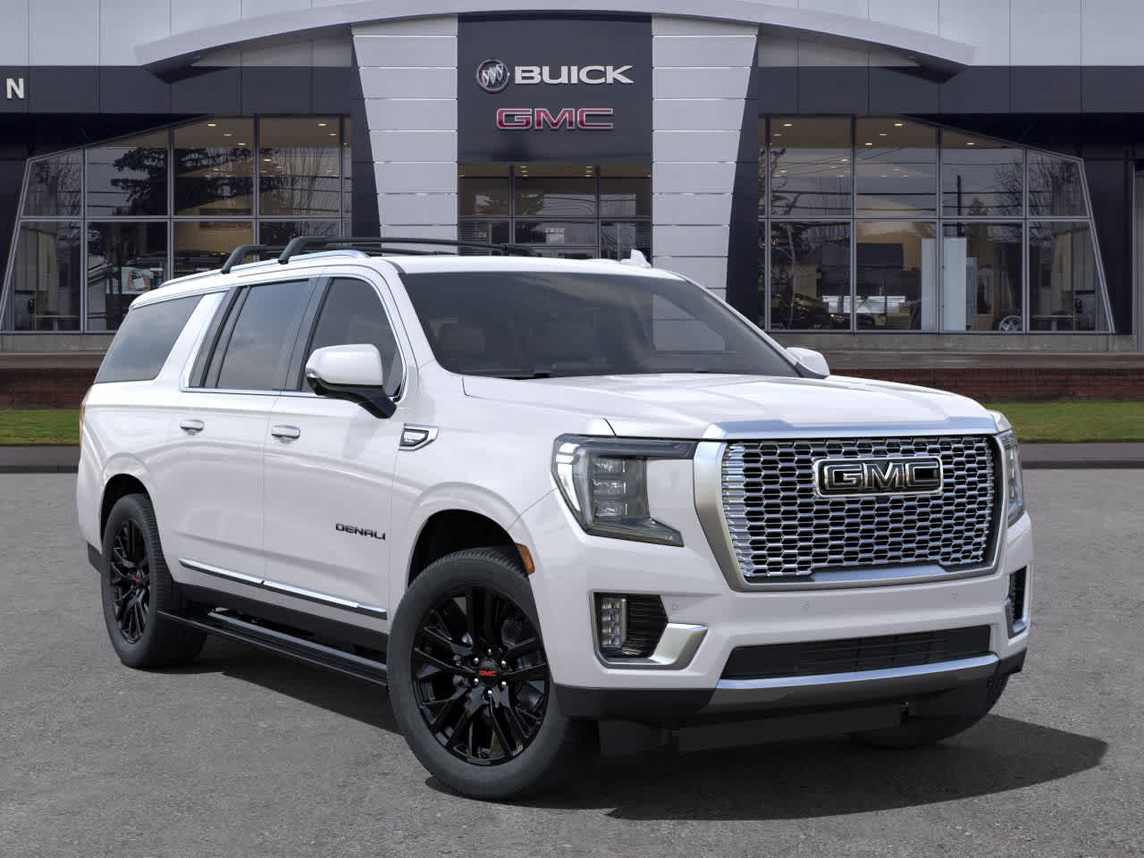 2024 GMC Yukon XL Denali 7