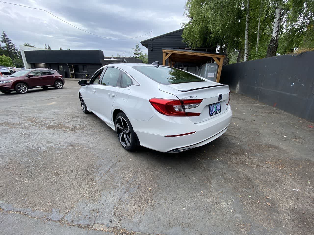 Thumbnail: 2022 Honda Accord - 4