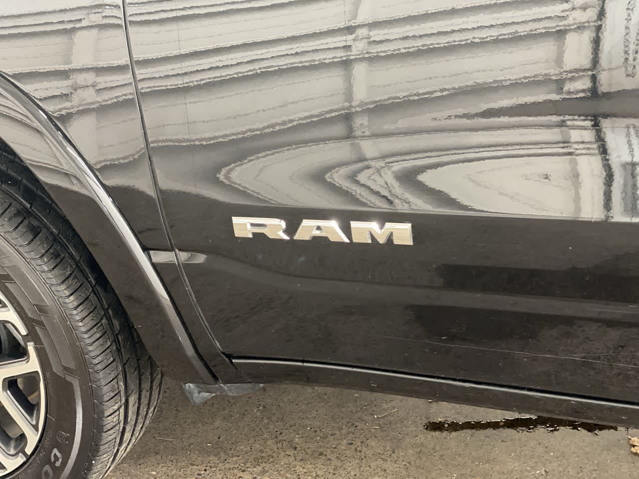 Thumbnail: 2025 RAM 1500 - 10