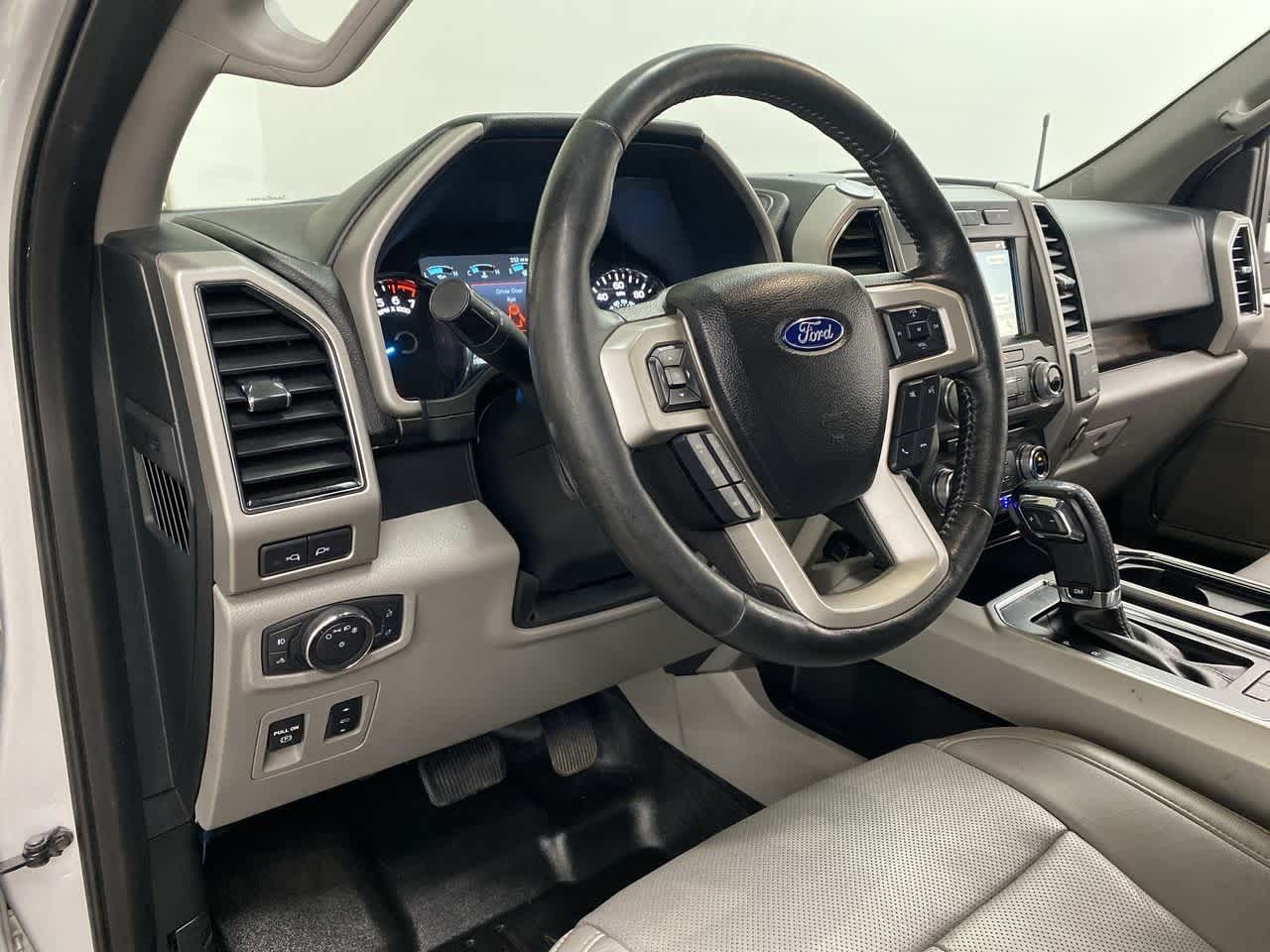 Thumbnail: 2018 Ford F-150 - 2