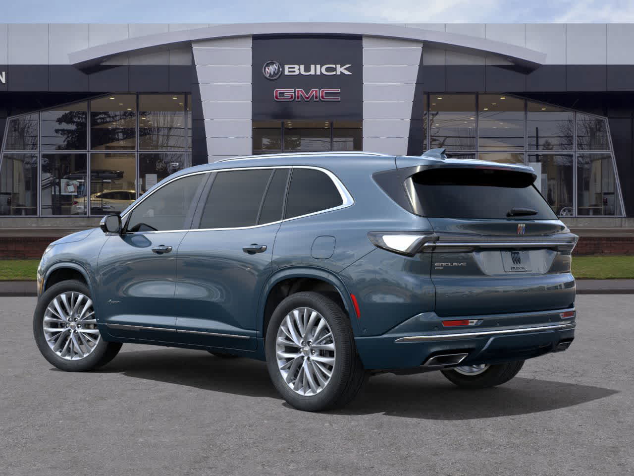 Thumbnail: 2026 Buick Enclave - 3