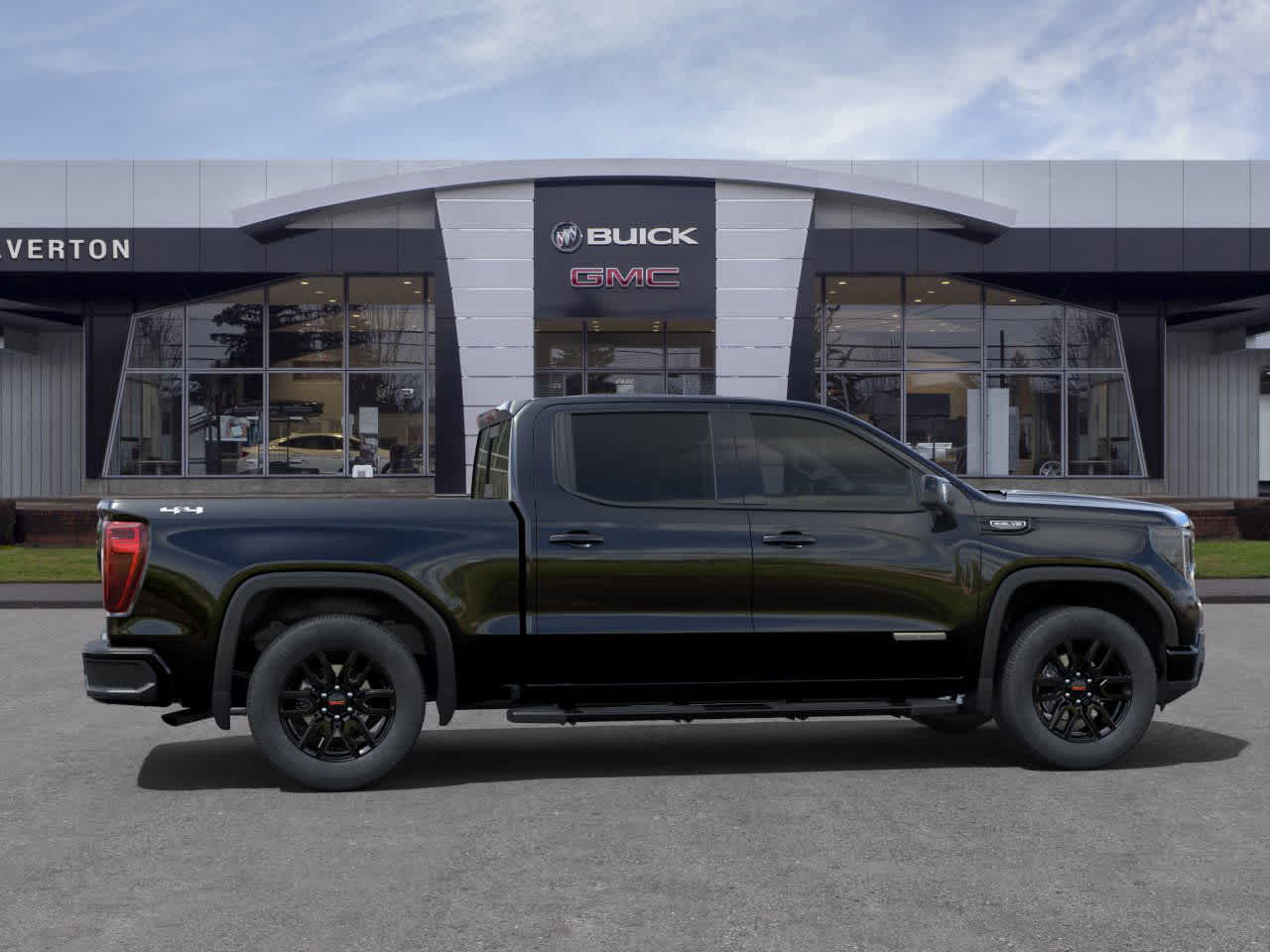 2025 GMC Sierra 1500 Elevation 5