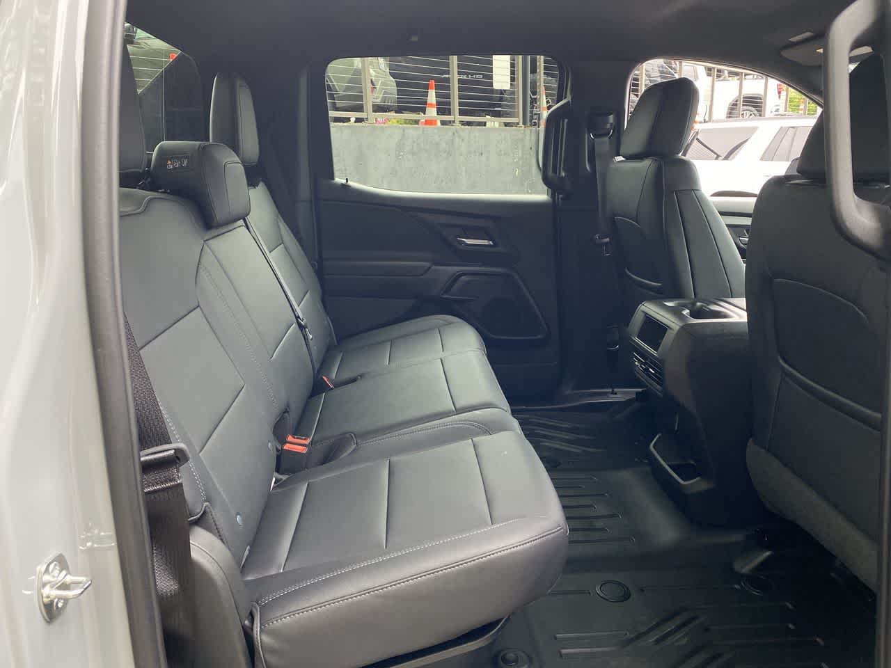 Thumbnail: 2026 Chevrolet Silverado EV - 17