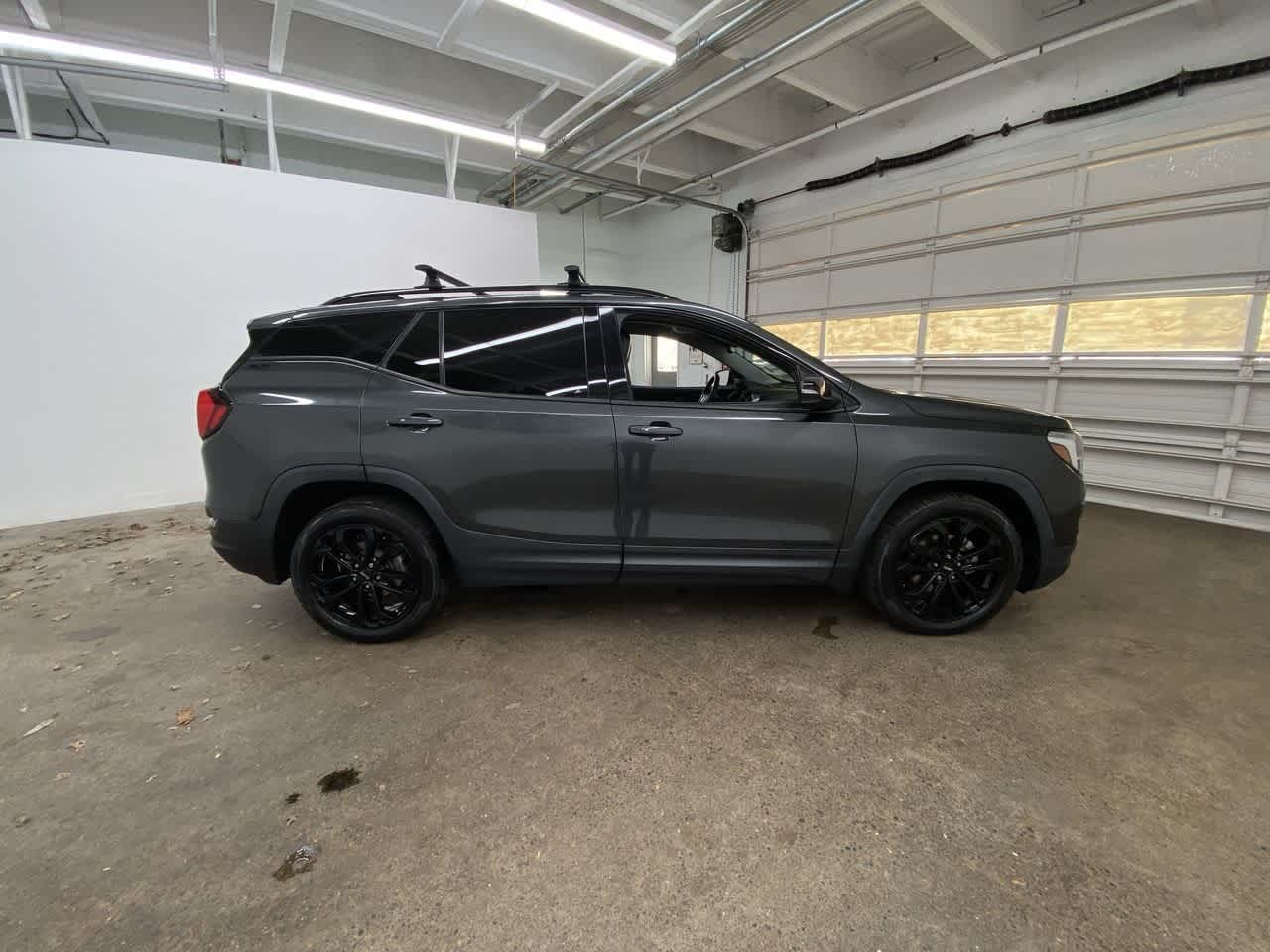 Thumbnail: 2020 GMC Terrain - 7