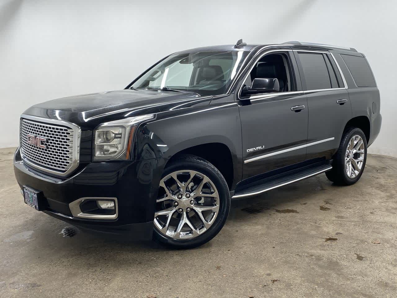2017 GMC Yukon Denali -
                  Portland, OR