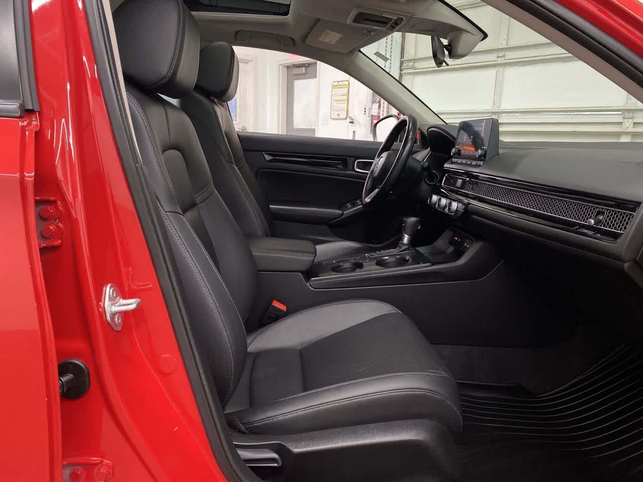 Thumbnail: 2022 Honda Civic - 19