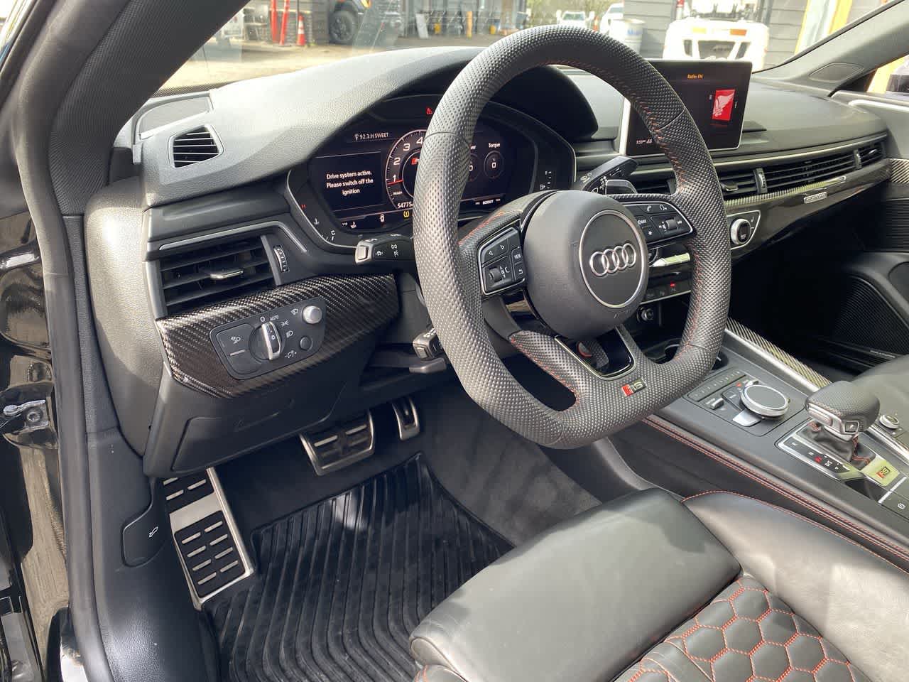 Thumbnail: 2019 Audi RS 5 - 2