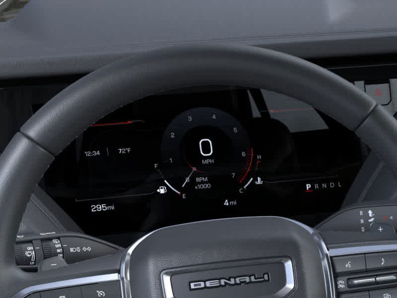 Thumbnail: 2026 GMC Yukon XL - 18