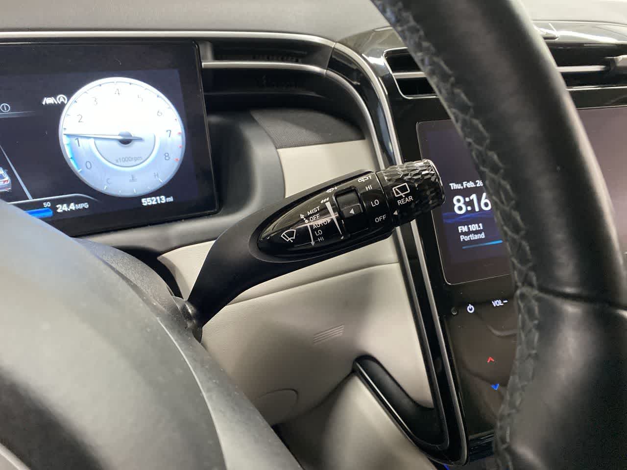 Thumbnail: 2024 Hyundai Tucson - 23