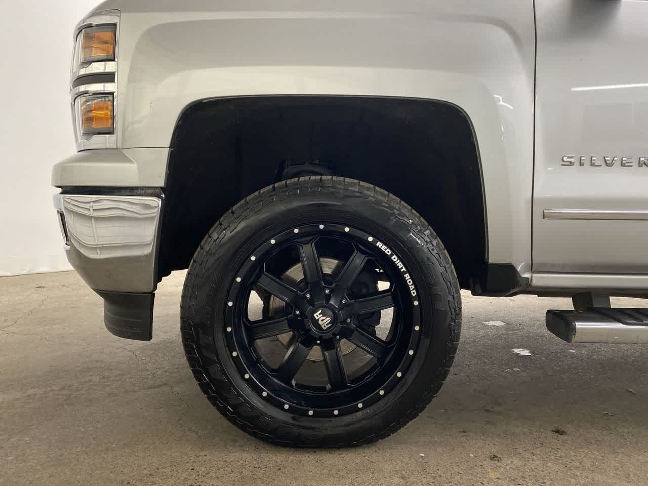 Thumbnail: 2014 Chevrolet Silverado 1500 - 11