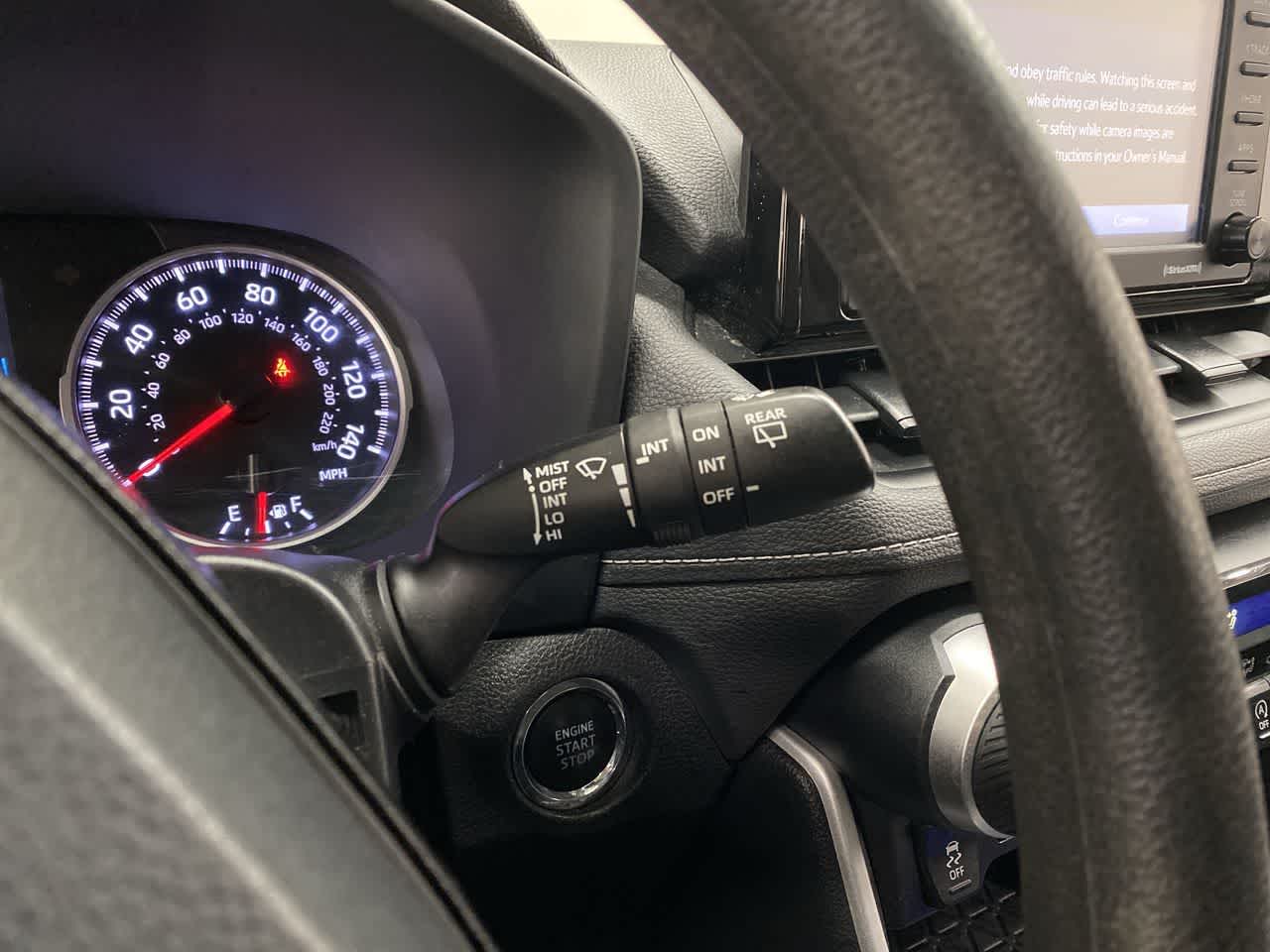 Thumbnail: 2021 Toyota RAV4 - 23