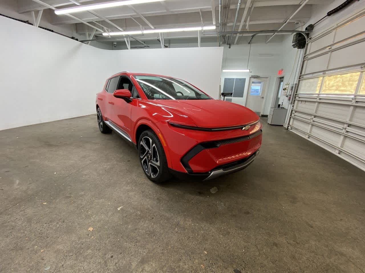 Thumbnail: 2024 Chevrolet Equinox - 8