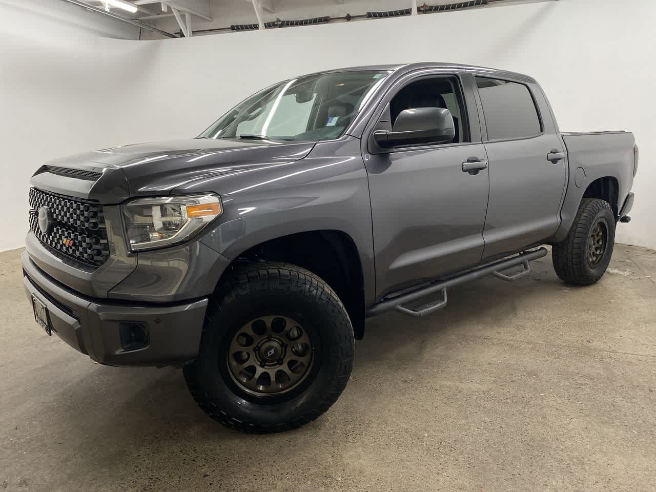 2020 Toyota Tundra Platinum Hero Image