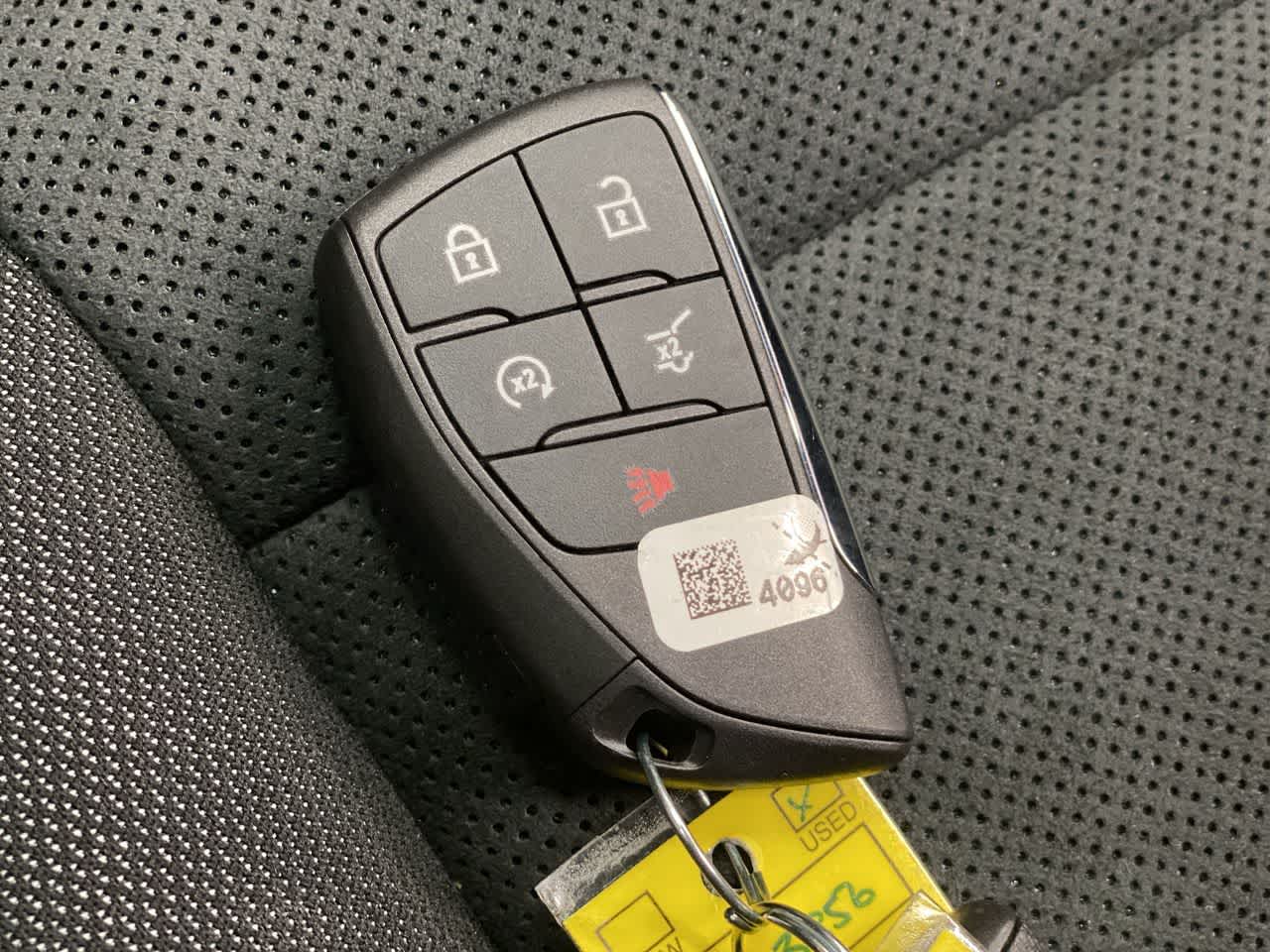 Thumbnail: 2024 Chevrolet Blazer EV - 28