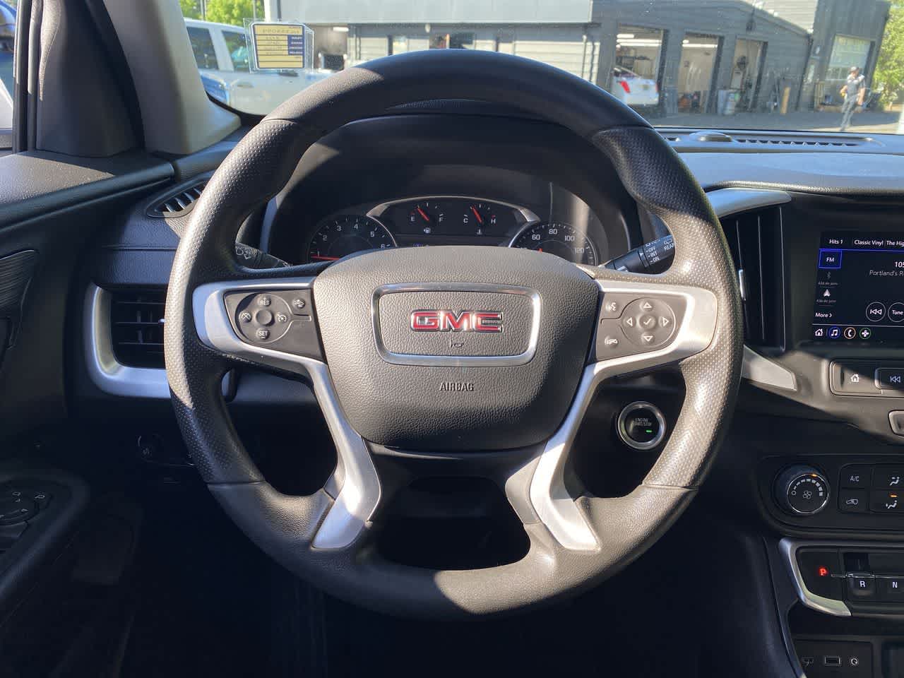 Thumbnail: 2022 GMC Terrain - 19