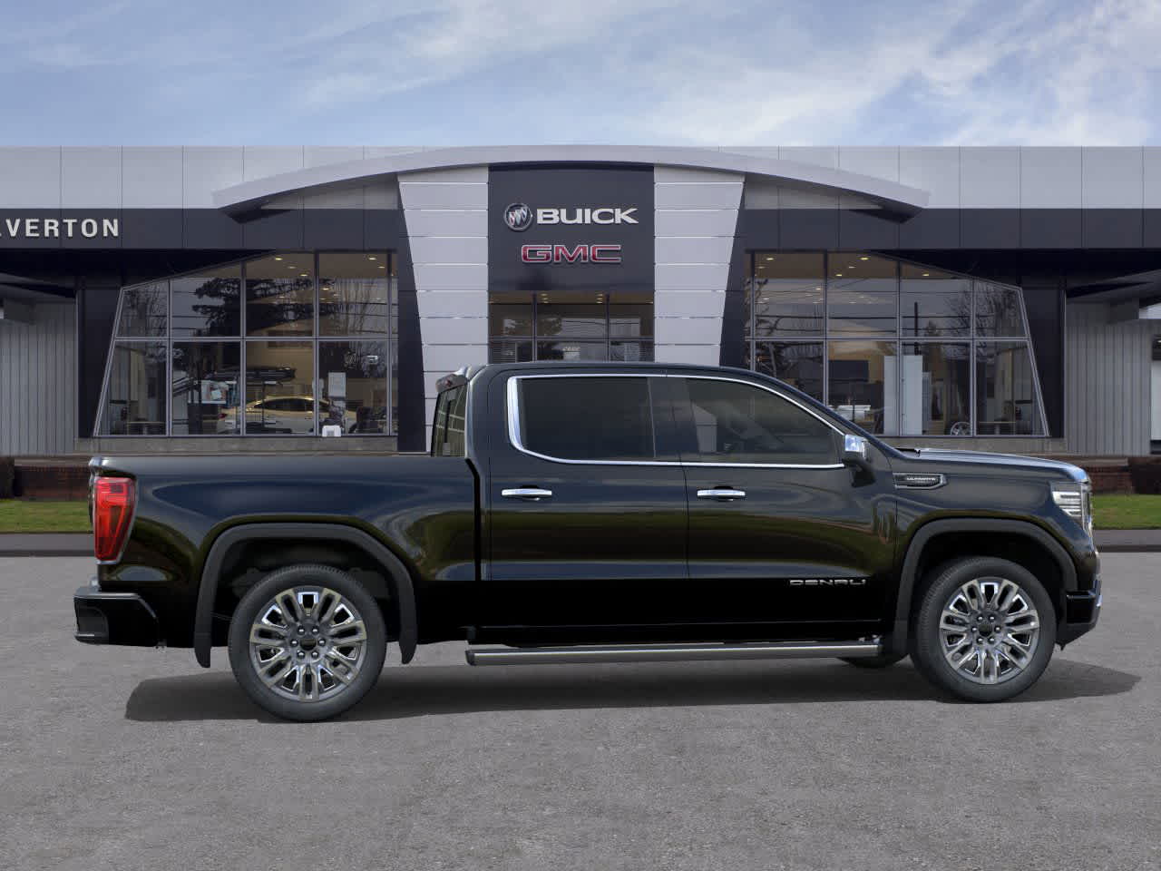 Thumbnail: 2026 GMC Sierra 1500 - 5