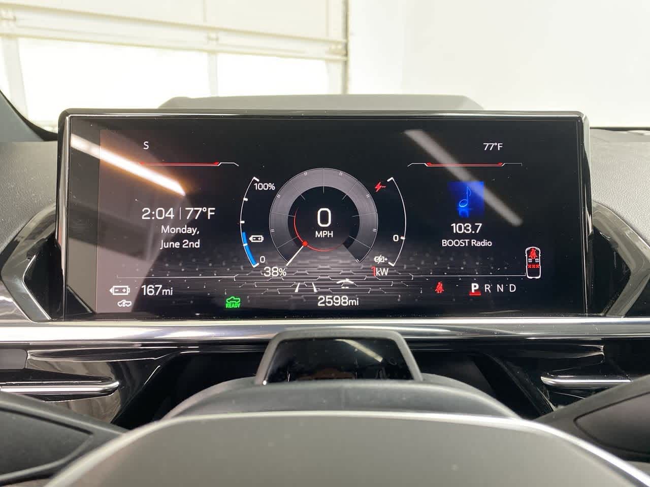 2024 GMC Sierra EV Denali 28