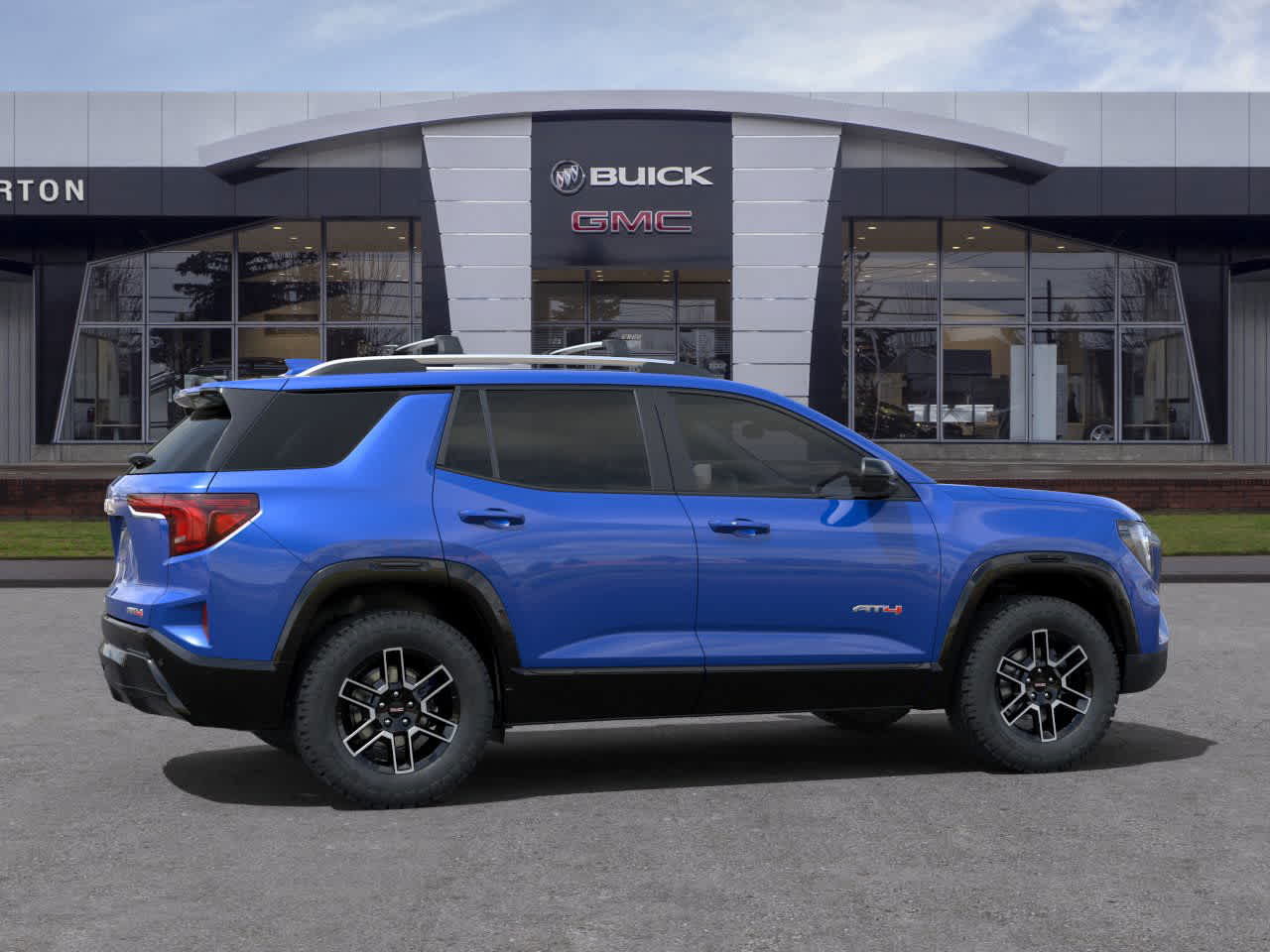 Thumbnail: 2026 GMC Terrain - 5