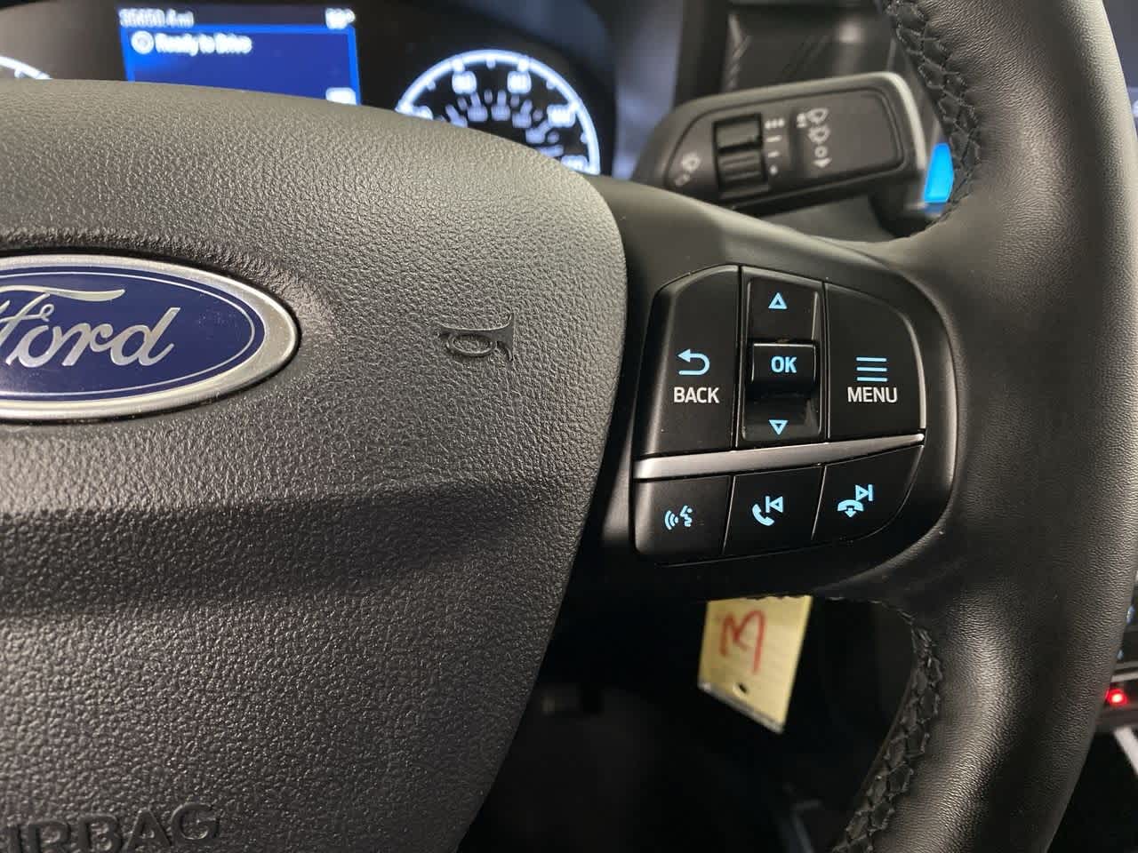 Thumbnail: 2024 Ford Maverick - 21