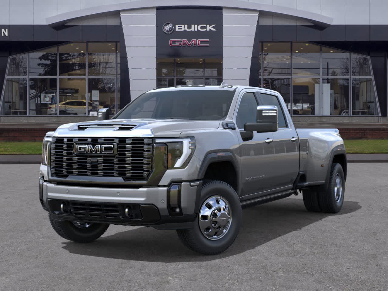 Thumbnail: 2026 GMC Sierra 3500 - 6