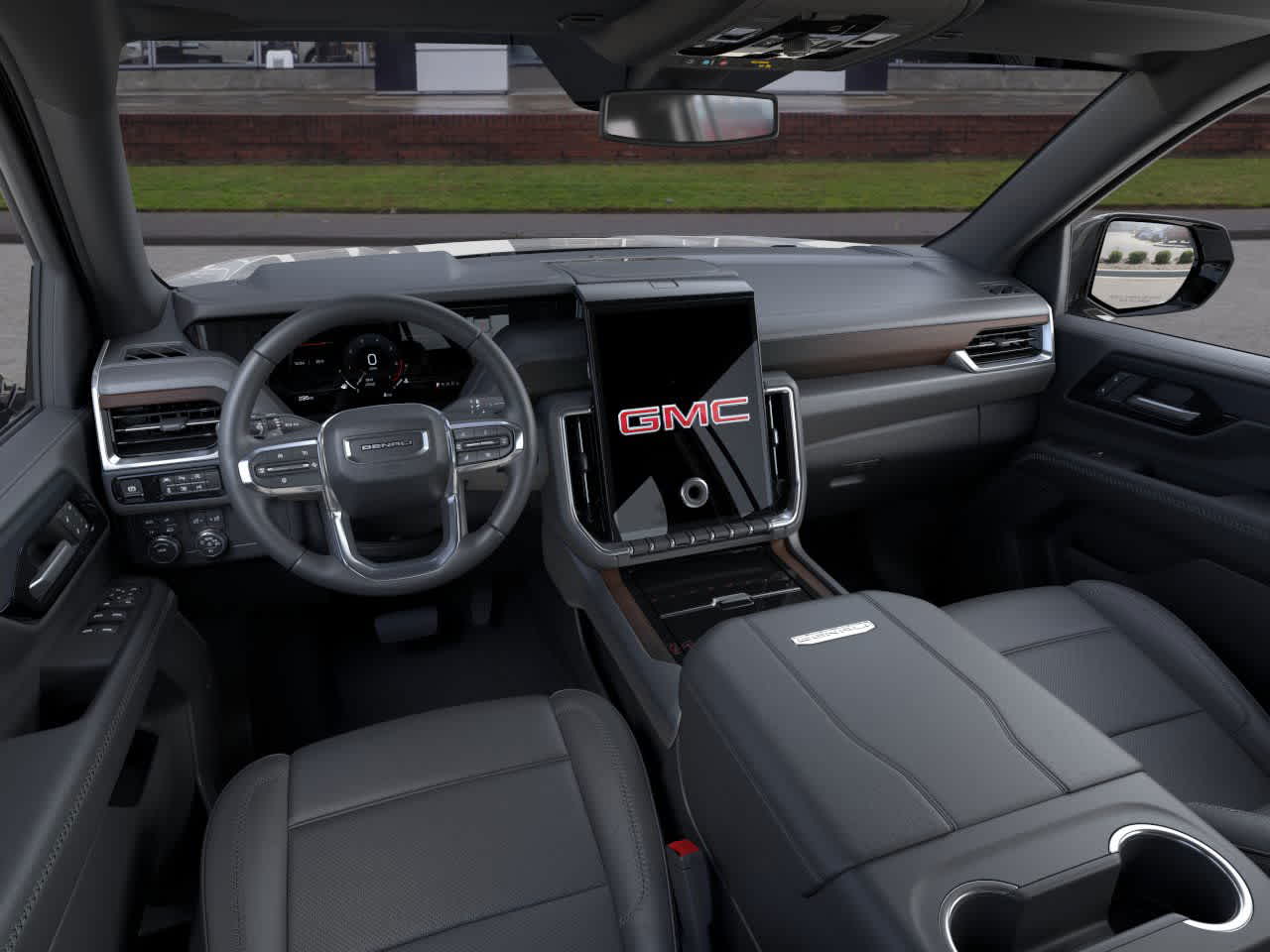 Thumbnail: 2026 GMC Yukon XL - 15