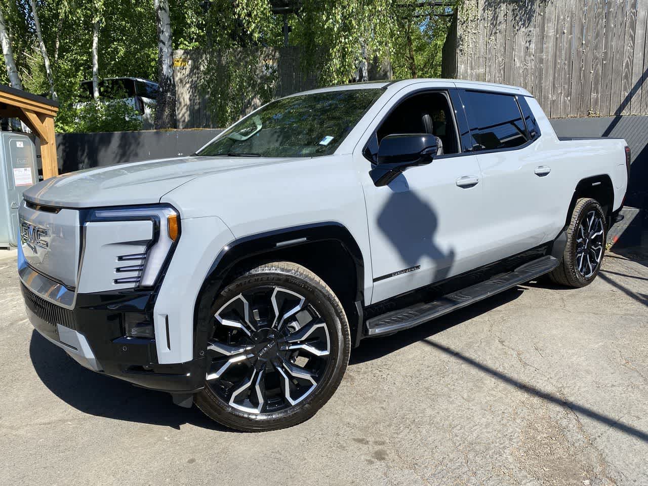 2025 GMC Sierra EV Denali -
                  Portland, OR